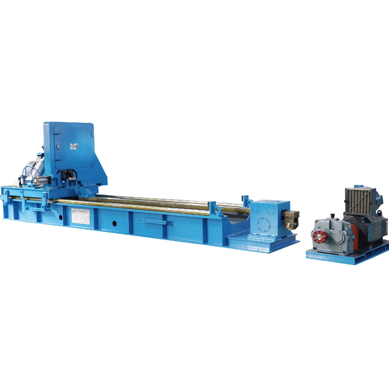 Hot Friction Saw