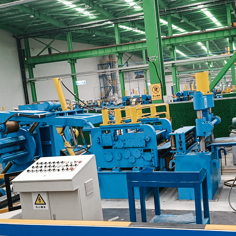 HG508 Tube making machine for share Moulds