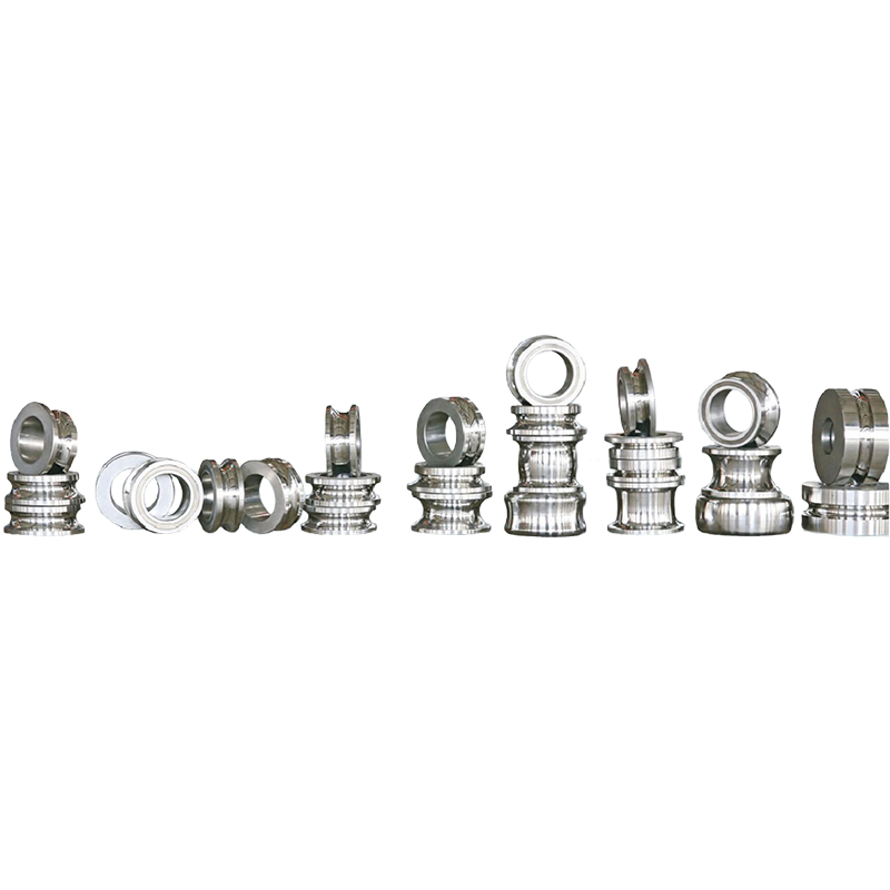 Roller And Moulds