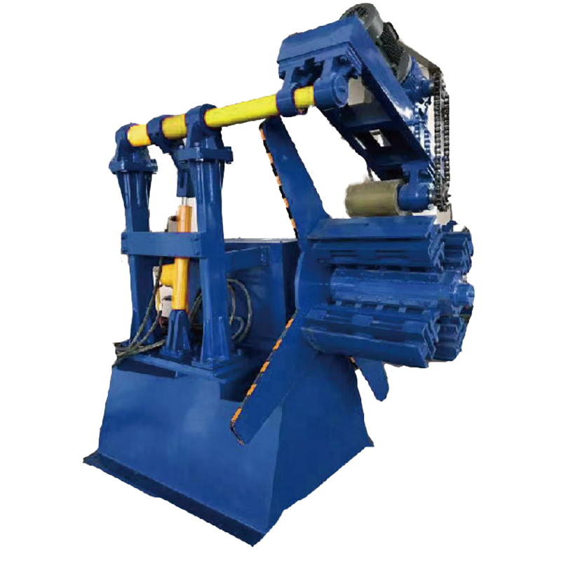 Uncoiler