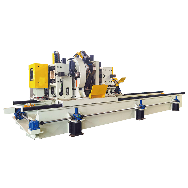 Milling Flying Saw