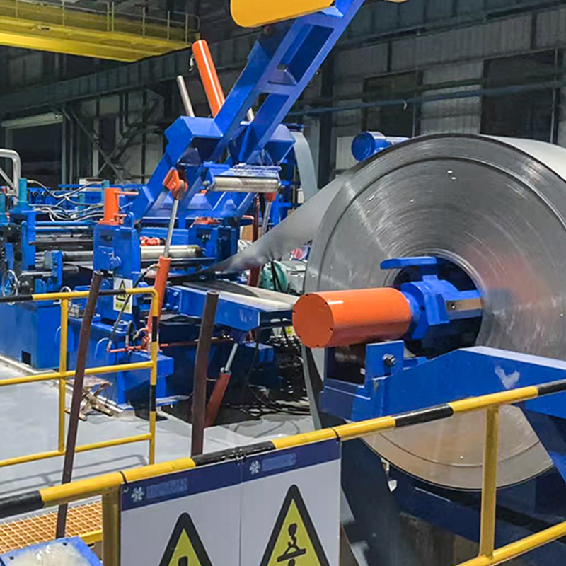 400x400 Directly forming Square and Rectangular tube mill by Share Roller