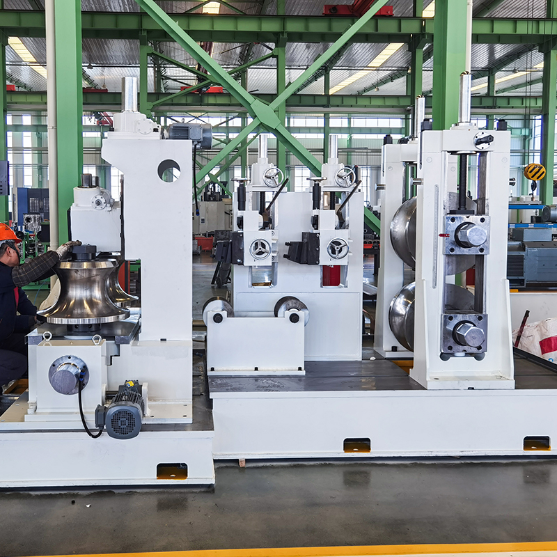 HG325 Tube mill line by share Roller