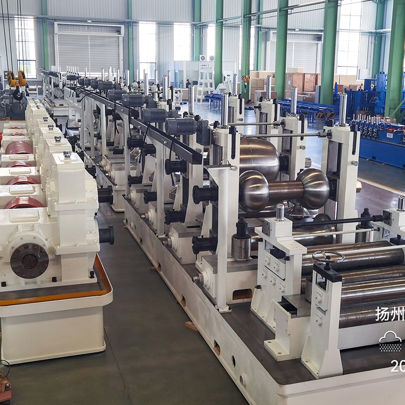 HG325 Tube mill line by share Roller