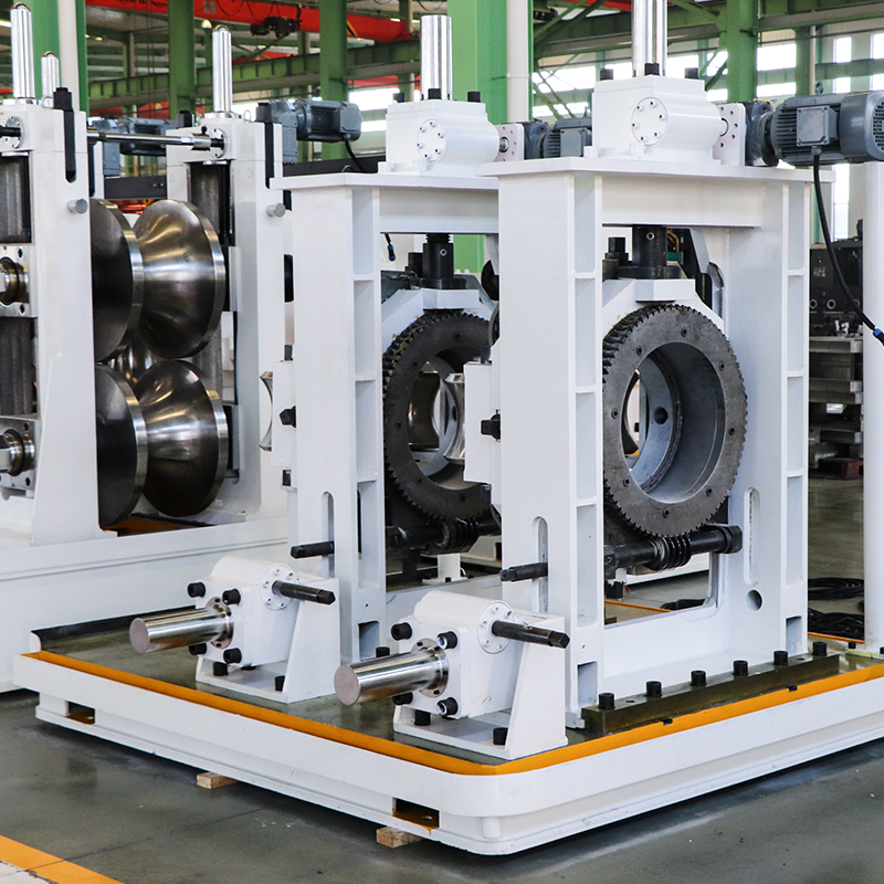 HG325 Tube mill line by share Roller