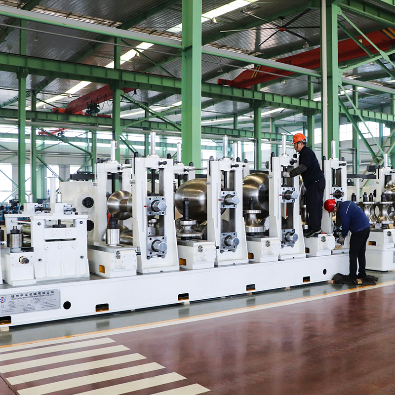 HG325 Tube mill line by share Roller