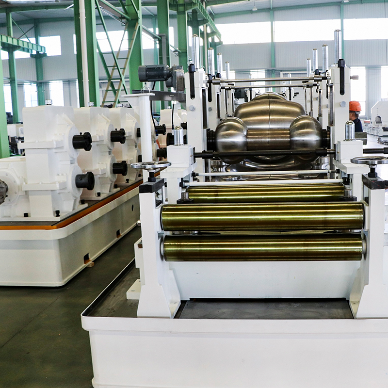 HG325 Tube mill line by share Roller