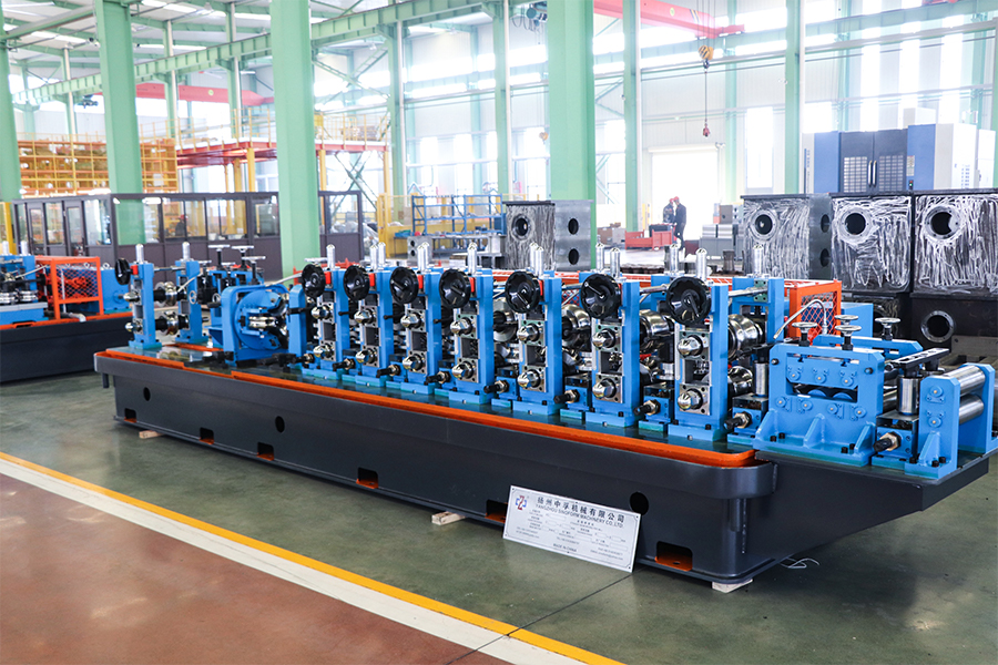 HG50 ERW Tube Mill Line