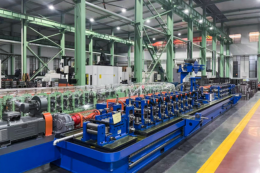 HG50 ERW Tube Mill Line