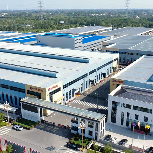 Yangzhou SINOFORM Machinery Co., Ltd.