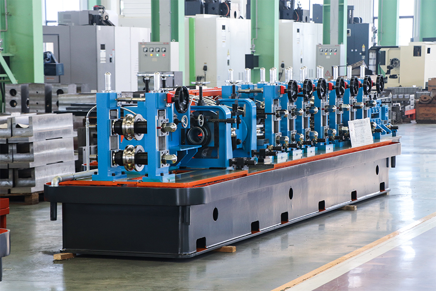 HG50 ERW Tube Mill Line