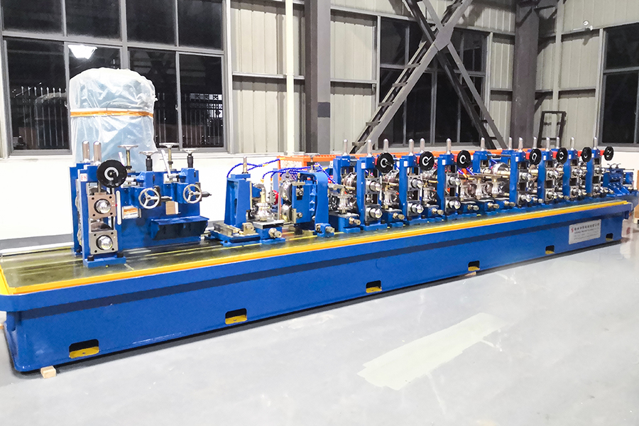 HG76 ERW Tube mill line