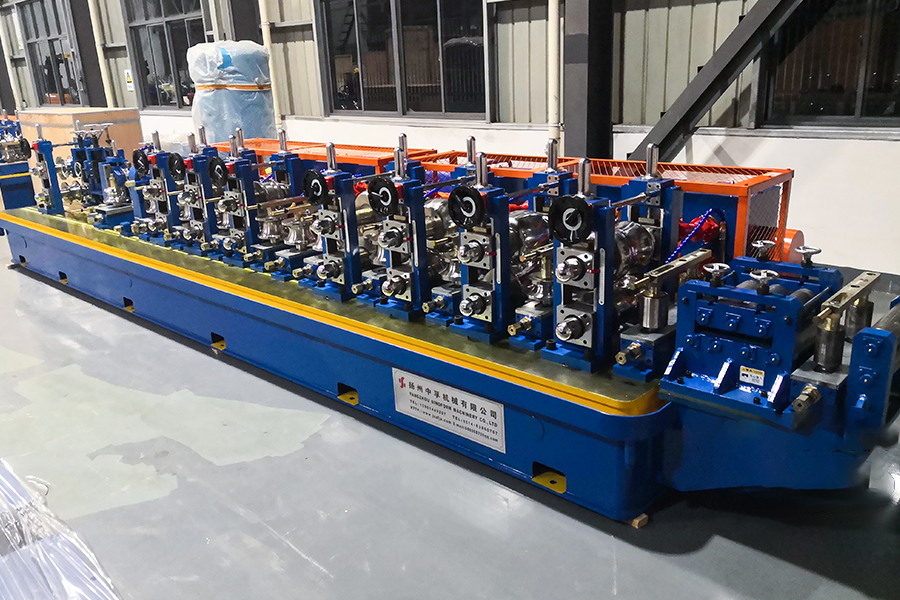 HG76 ERW Tube mill line