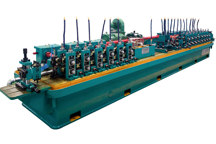 HG25 High Precision HF Tube Mill Line