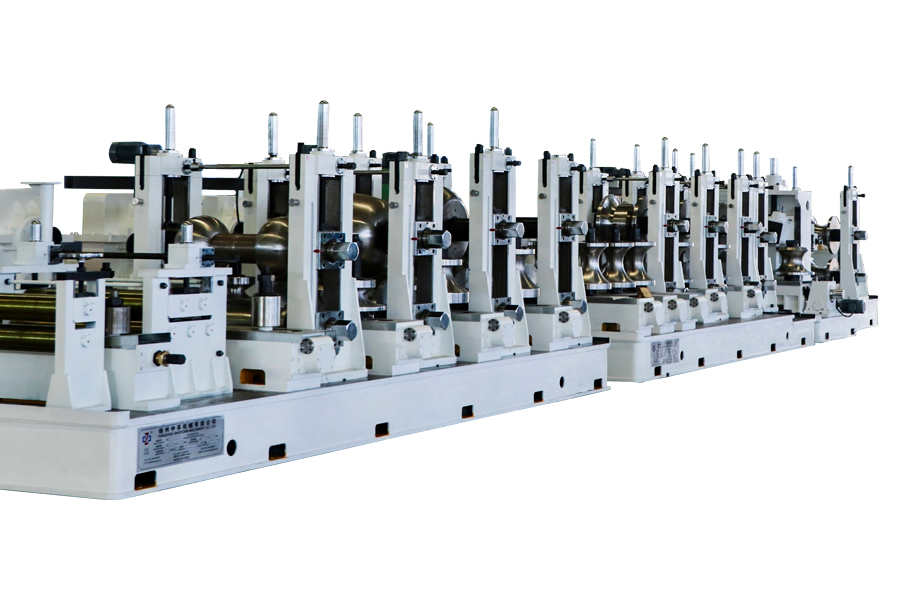 HG325 Tube mill line by share Roller
