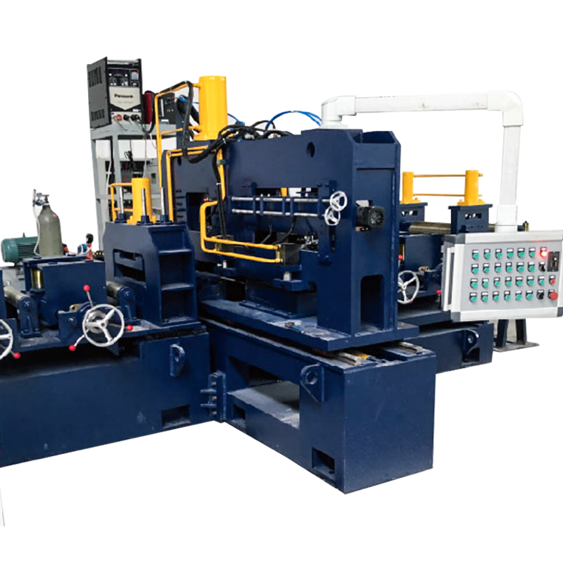 Shearing And Butt Welding Machine