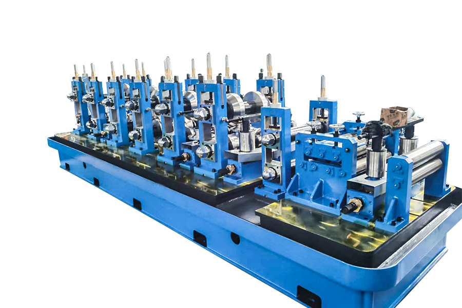What Is an SS Tube Mill Machine and Why Is It Essential for Modern Stainless Steel Tube Production?