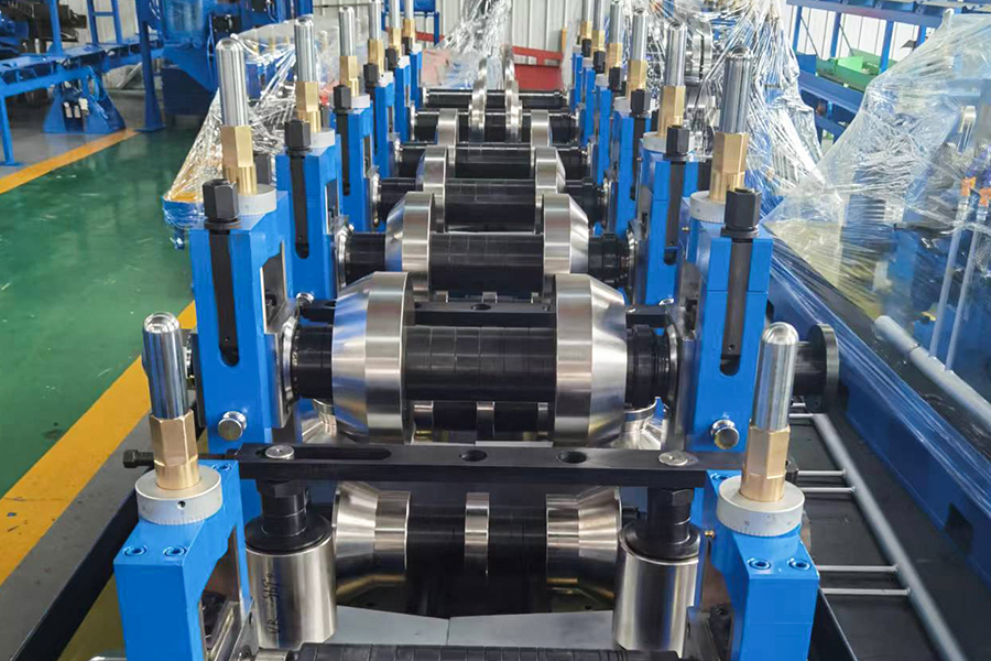 What Is a Tube Mill Machine? A Complete Guide