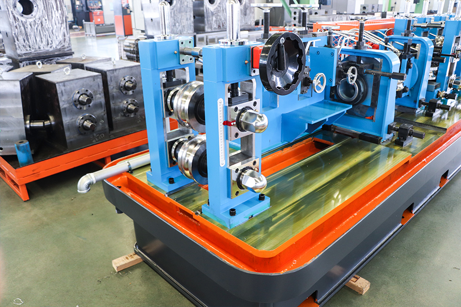 HG50 ERW Tube Mill Line