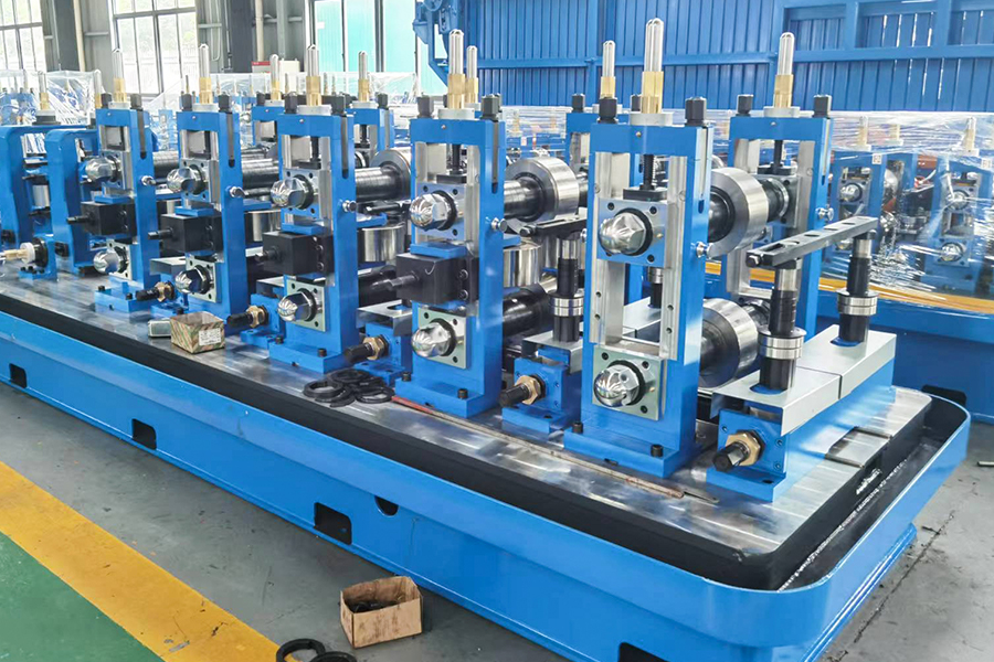 How Does a High Frequency Tube Mill Machine Work — and Which Industries Need One?