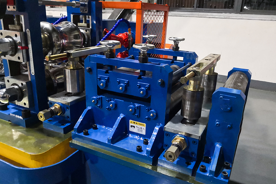 HG76 ERW Tube mill line