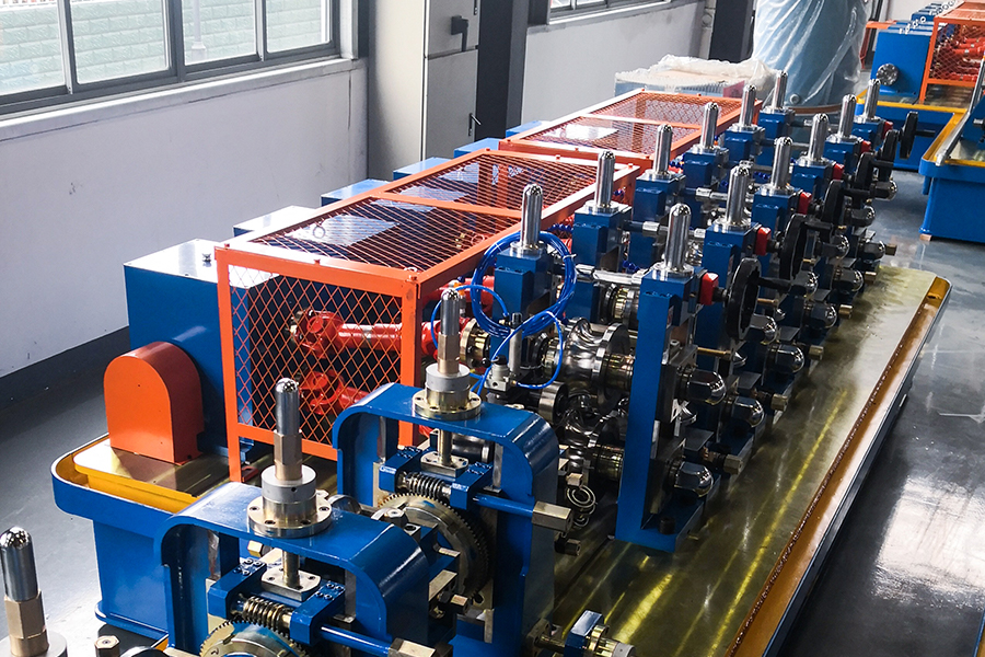 HG76 ERW Tube mill line