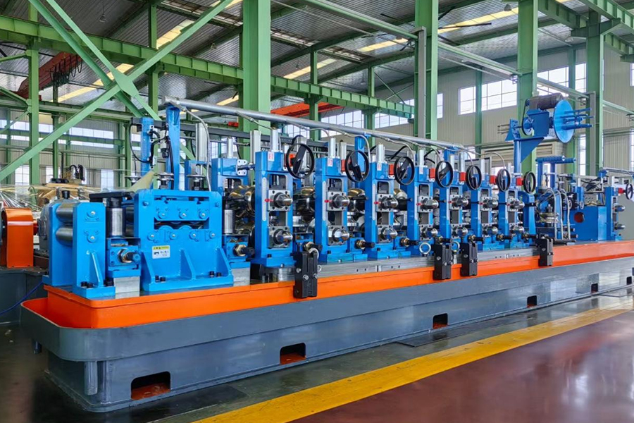Why Does the Tube Mill Machine Process Matter, and Which Stages Determine Tube Quality?
